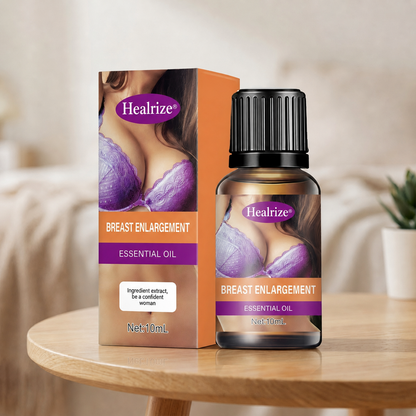 💖 Healrize® Natural Breast Enhancement Serum - Creates a firm and full bust shape Feel More Confident with a Fuller-Looking Bust,You can too.