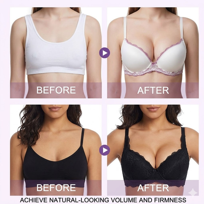 💖 Healrize® Natural Breast Enhancement Serum - Creates a firm and full bust shape Feel More Confident with a Fuller-Looking Bust,You can too.