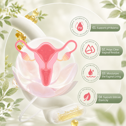 Alcuras private care Feminine Intimate Care Gel | Probiotic Formula for pH Balance, Freshness & Daily Comfort