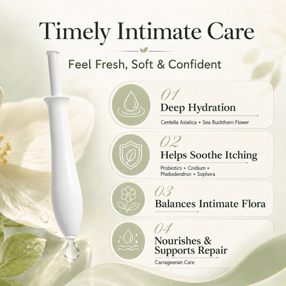 Alcuras private care Feminine Intimate Care Gel | Probiotic Formula for pH Balance, Freshness & Daily Comfort
