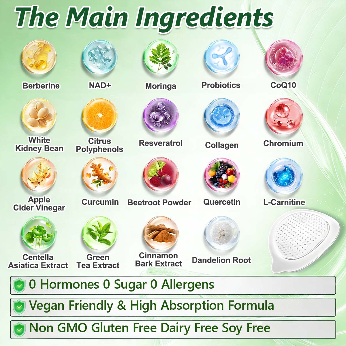 Official Store| Alcuras™ Moringa × Berberine × AMPK 8-Benefit Slimming & Metabolic Nano Microneedle Patch 🇺🇸  Just once a day · Visible changes in 7 days  ✅ For obesity, loose skin, diabetes, sleep apnea, joint issues, and more  moringa patches