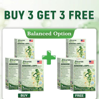 Official Store| Alcuras™ Moringa × Berberine × AMPK 8-Benefit Slimming & Metabolic Nano Microneedle Patch 🇺🇸  Just once a day · Visible changes in 7 days  ✅ For obesity, loose skin, diabetes, sleep apnea, joint issues, and more  moringa patches