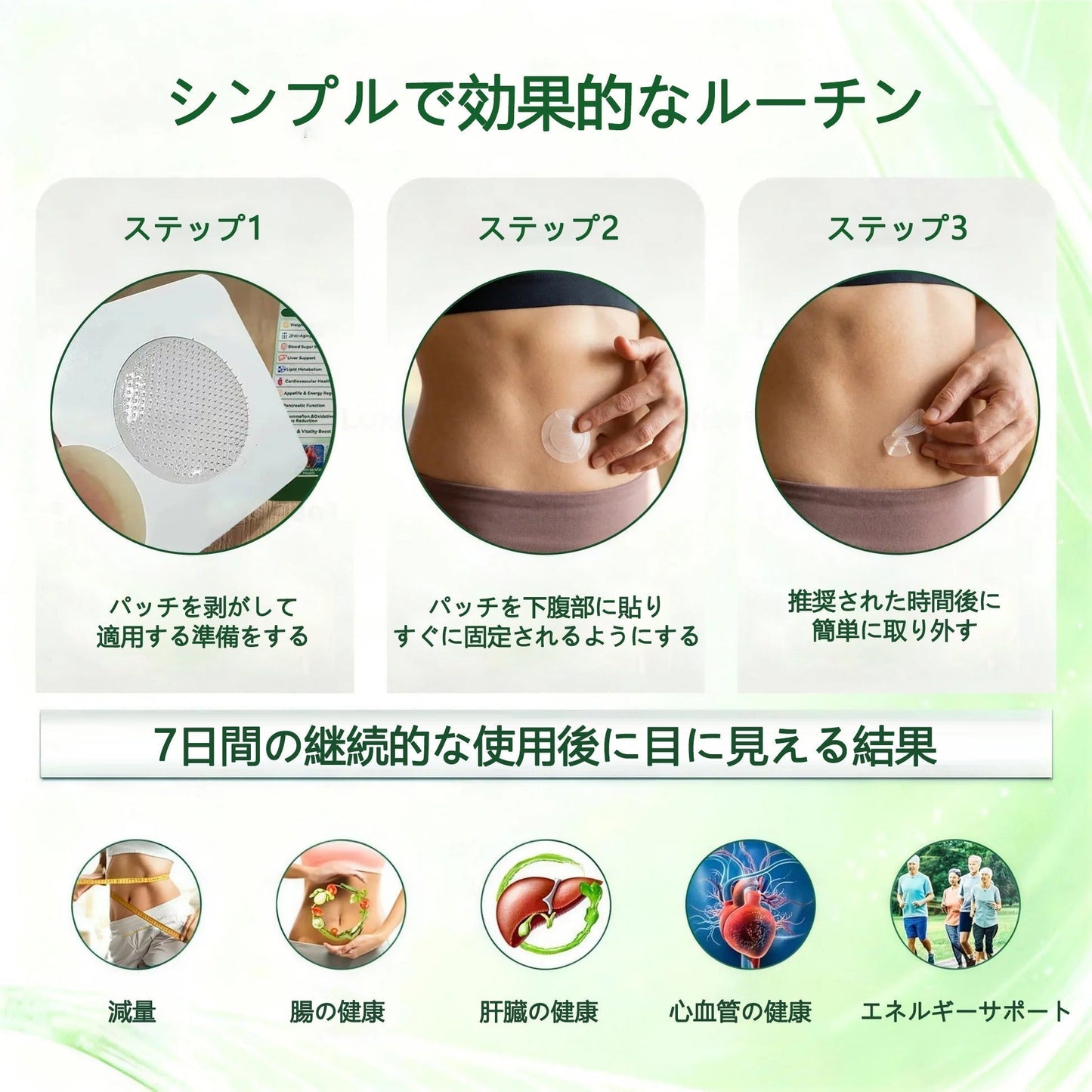 公式旗艦店🗾 🧑‍⚕️Alcuras®＆NAD+ 10-in-1 ナノ強化フォーミュラ — 肥満、肌のたるみ、糖尿病、睡眠時無呼吸症候群、関節の悩み、その他健康上の懸念にアプローチ