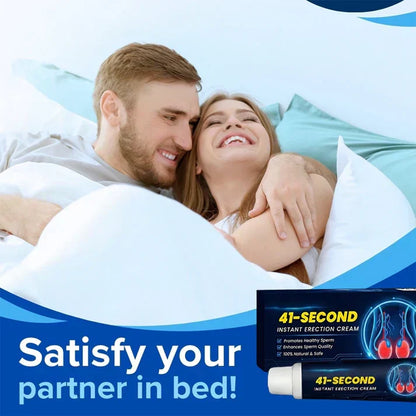 Healrize™41-Second InstantErection Cream Male Vitality
